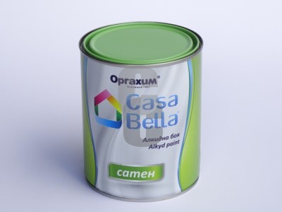 Блажна боя алкидна - Резеда - Оргахим ББА